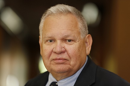 Jim Zeigler dismissed
